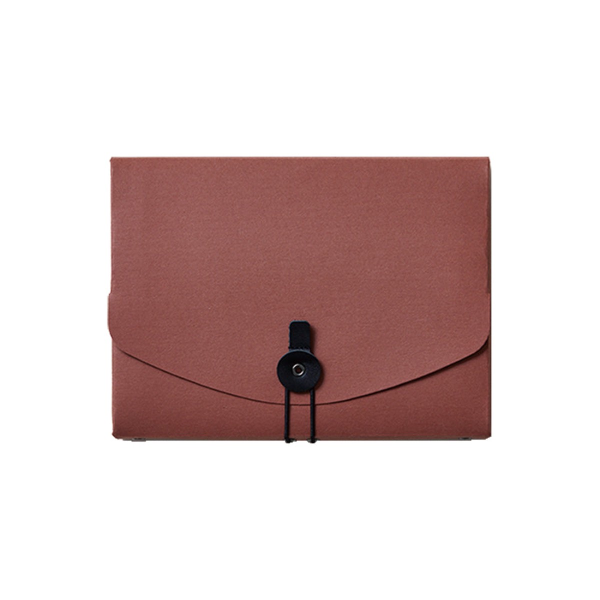 "Lotz" Full Open Case A5 Size 4884 Red King Jim