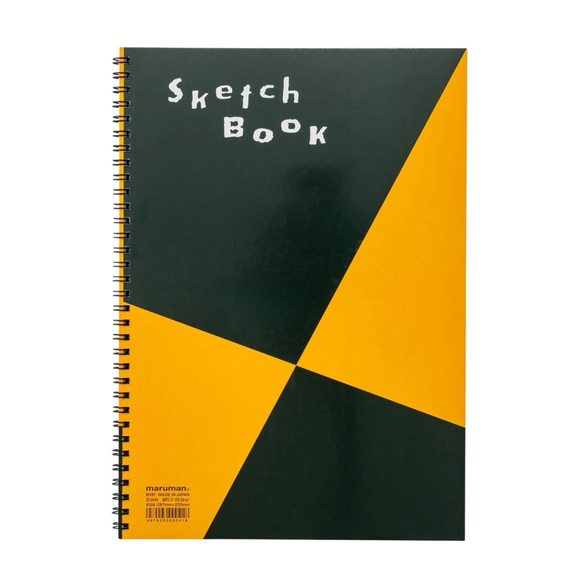 ZUAN Sketchbook - A4 - 24 Sheets