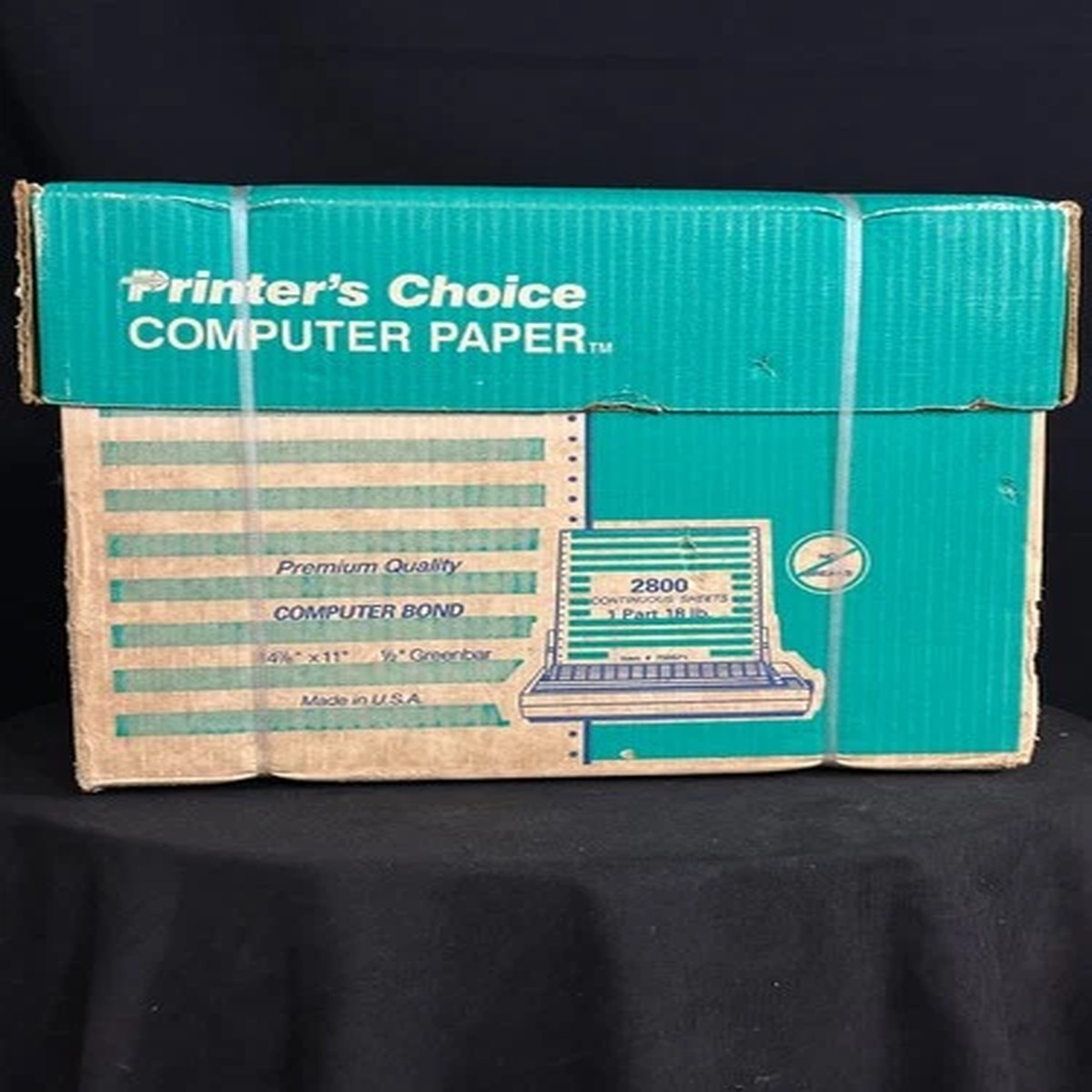 's choice continuous feed paper